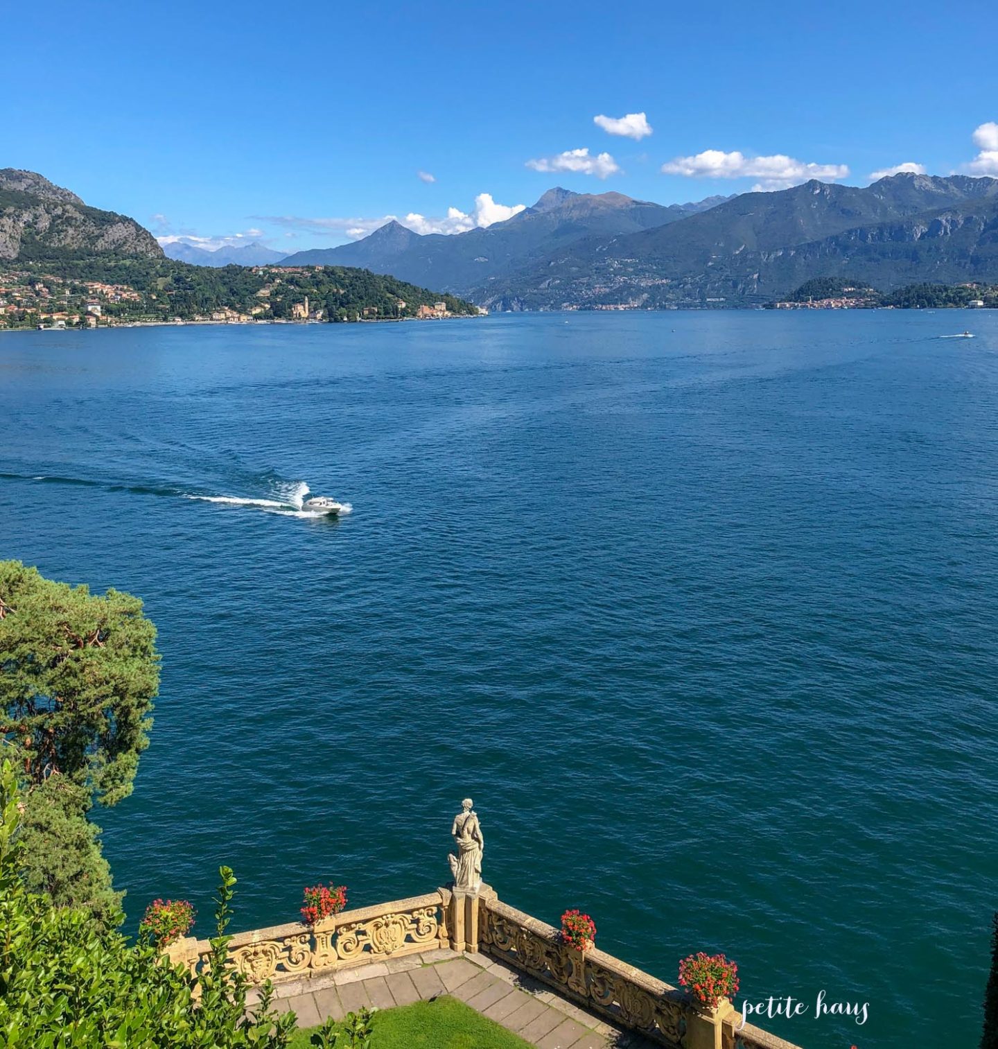 Visiting Villa del Balbianello on Lake Como - Petite Haus