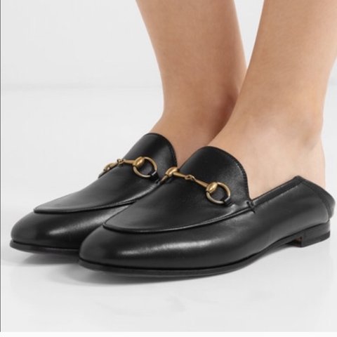gucci princetown loafers