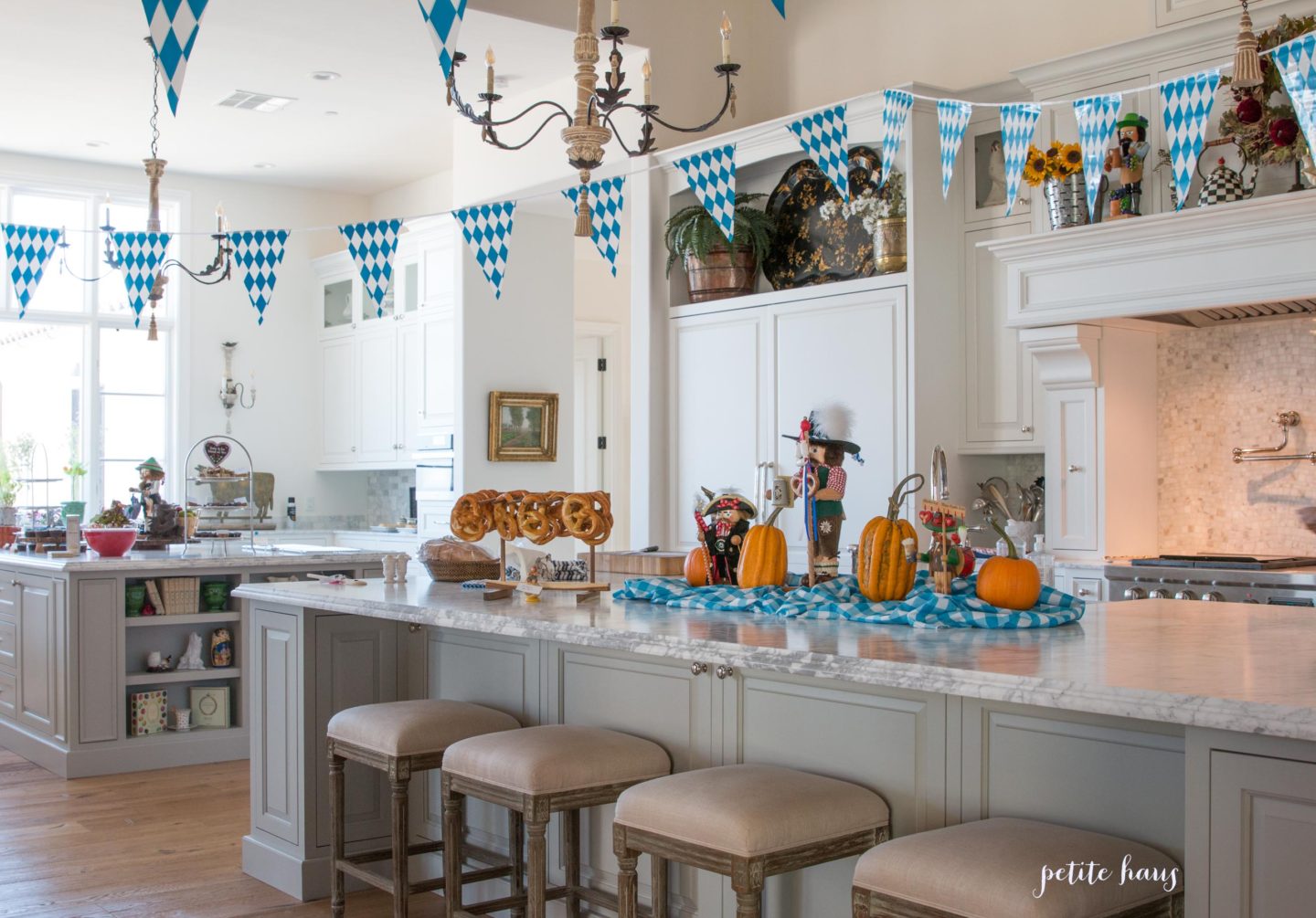 Oktoberfest party ideas