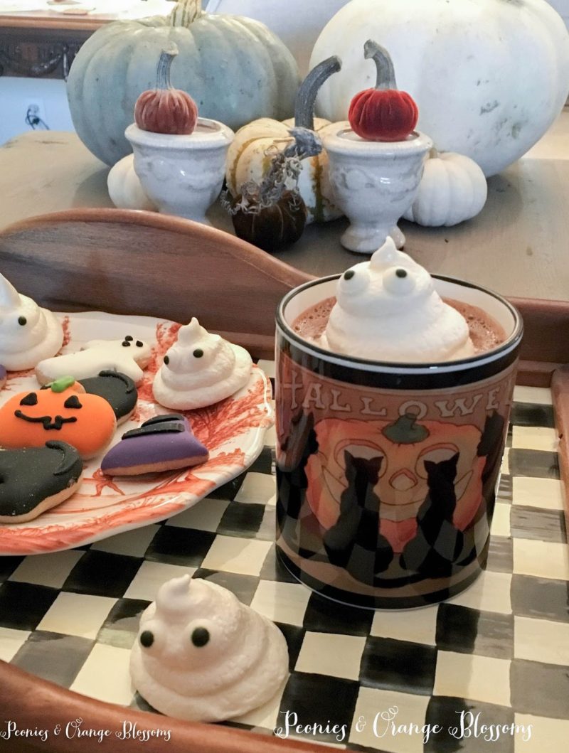 Halloween Dessert Ideas - Petite Haus