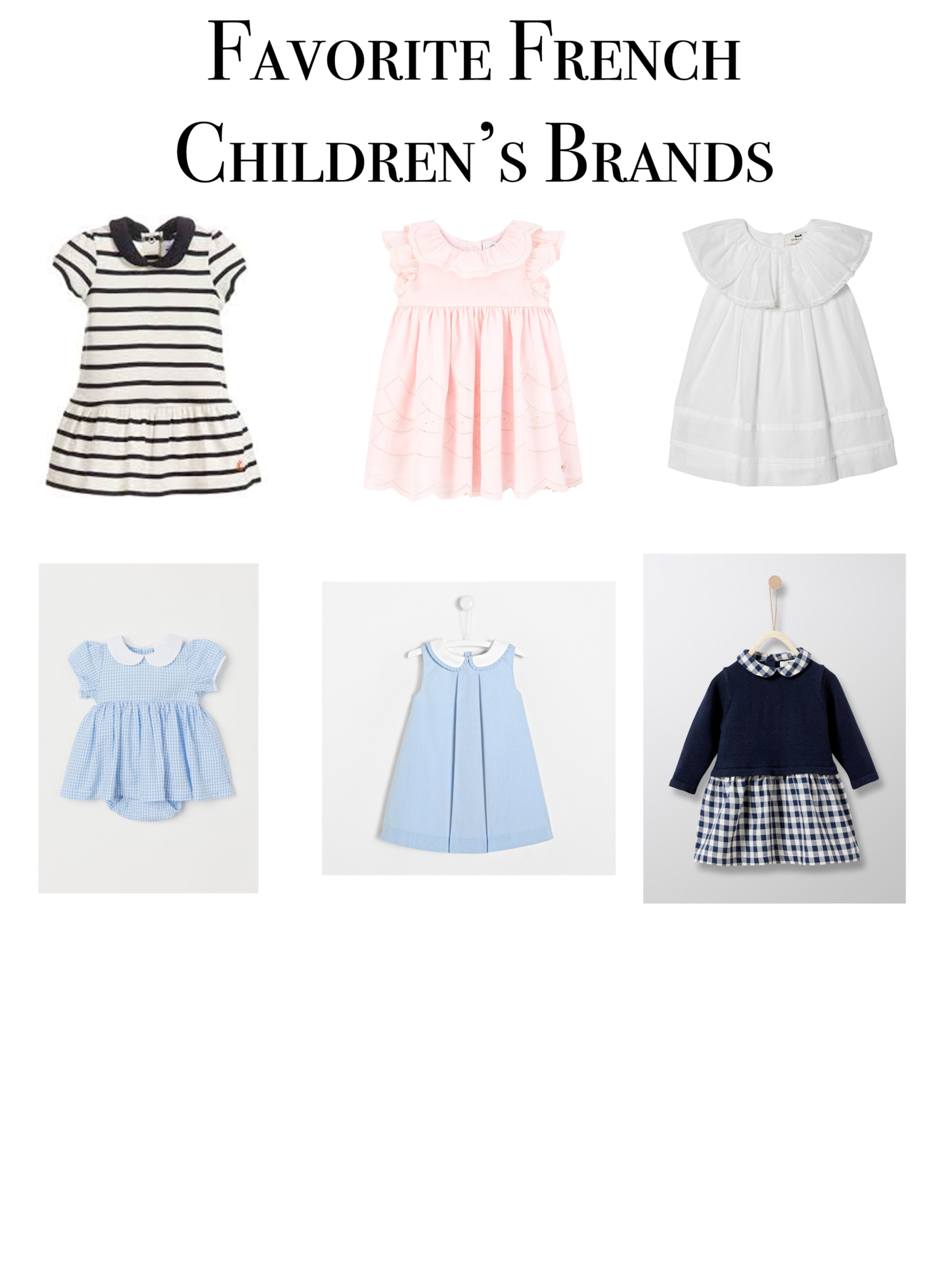 Best Children's Shops in Paris