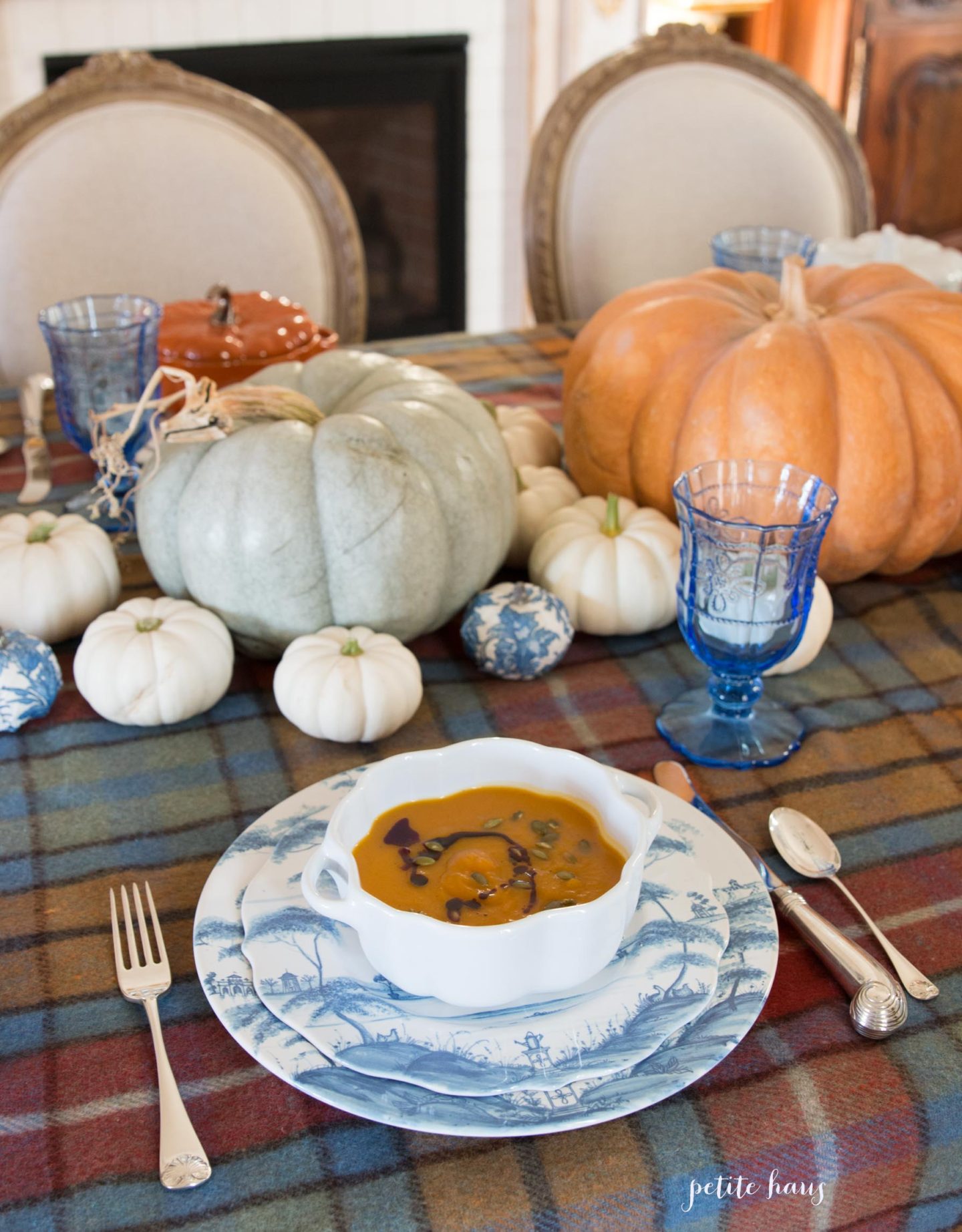 Fall Table Ideas