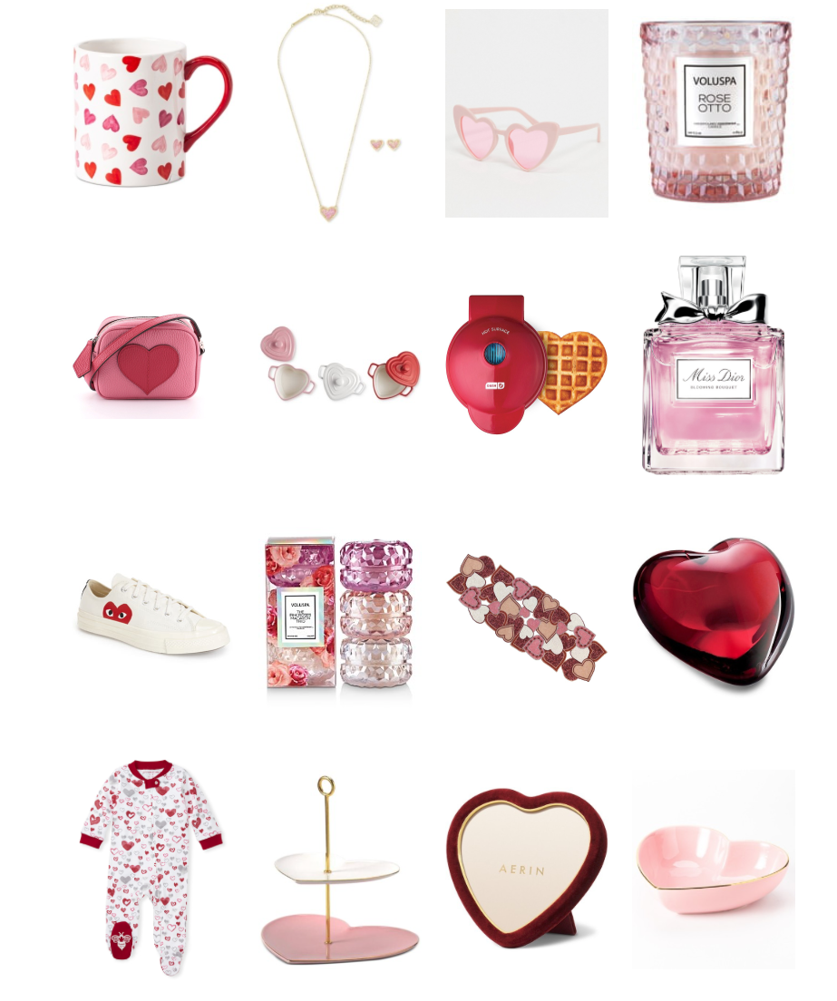 Valentine's Day Style