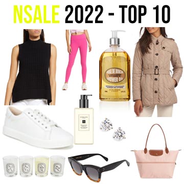 NSALE 2022 - My TOP 10 PICKS