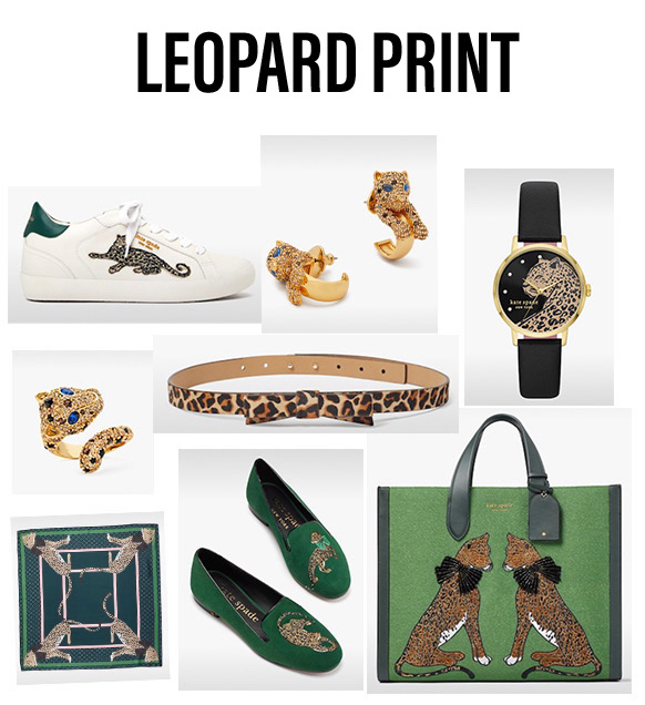 Fall Style - Leopard Prints!