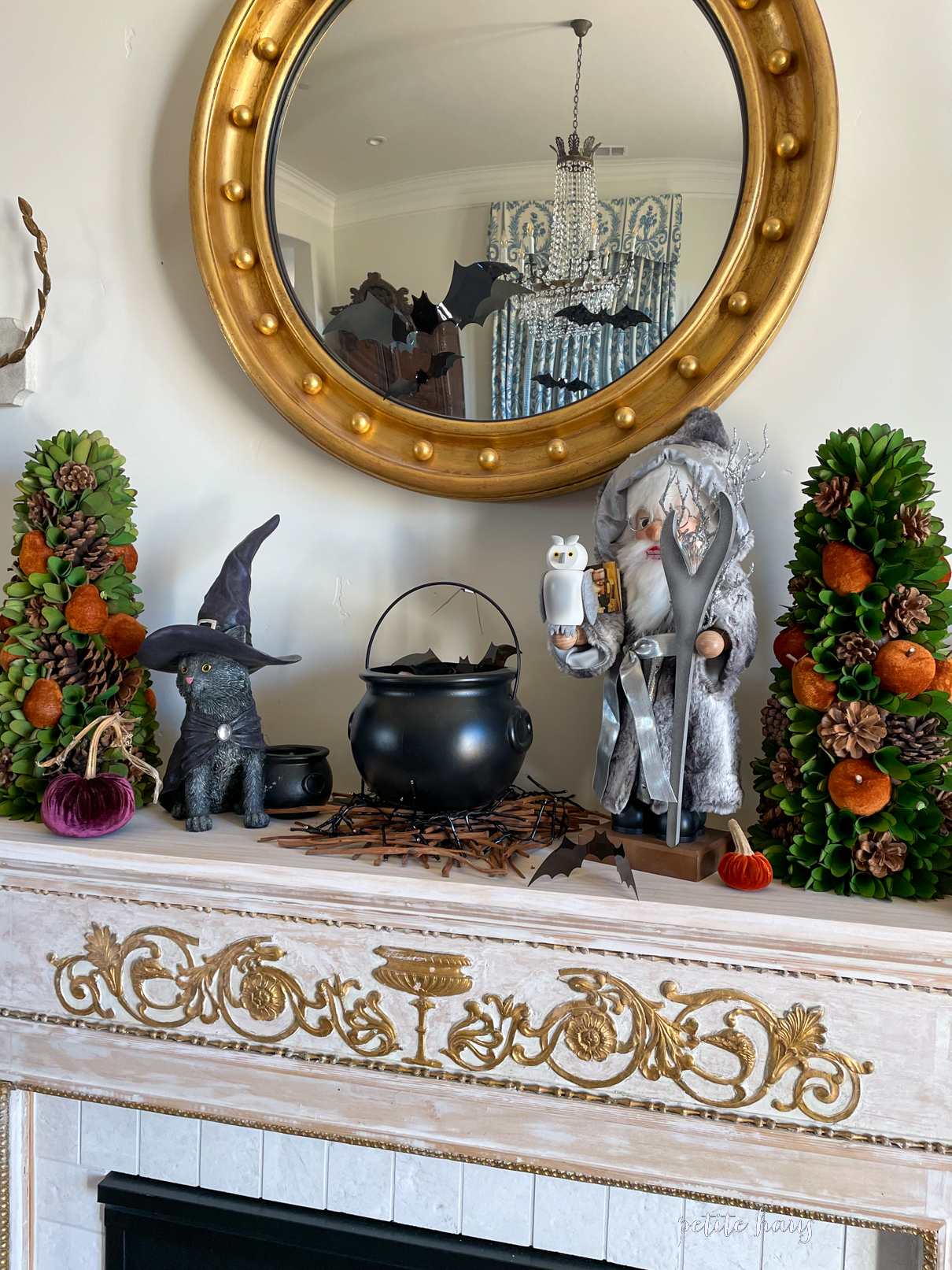 Harry Potter Halloween Table Inspiration