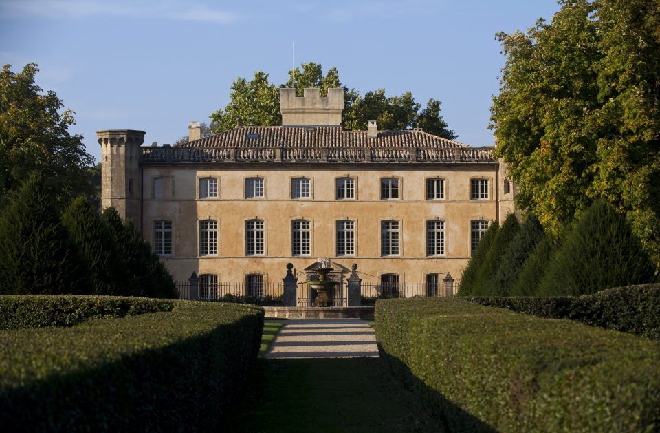 Chateau Aix en Provence