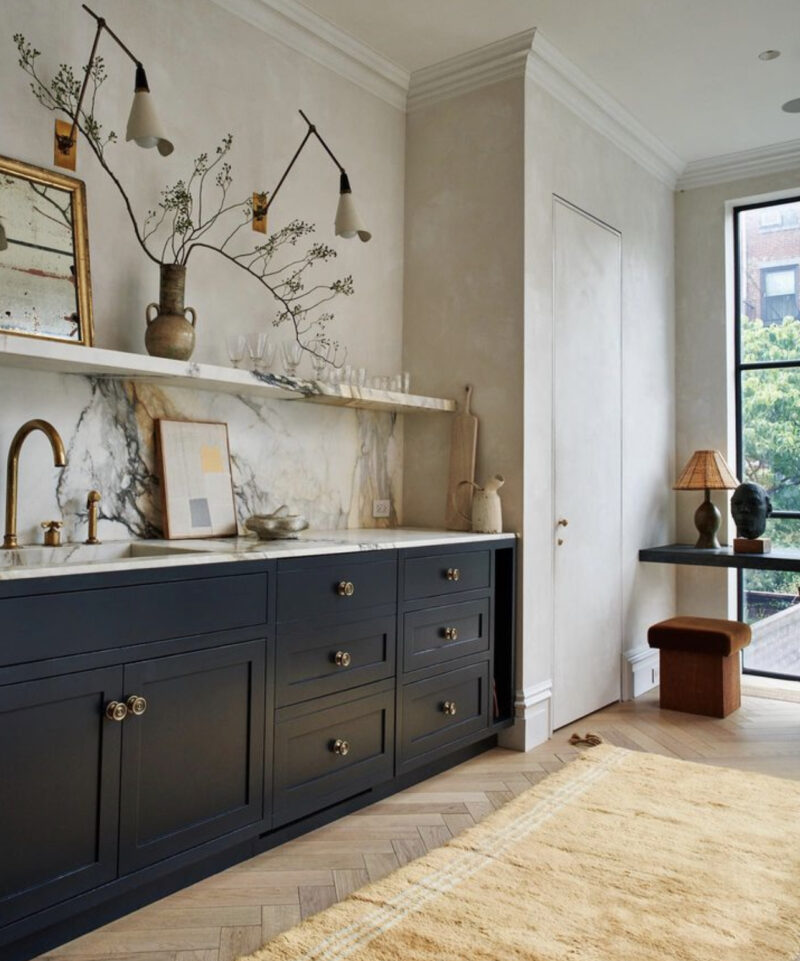 Modern European Kitchen – Kitchen Design Trends 2023 - Petite Haus