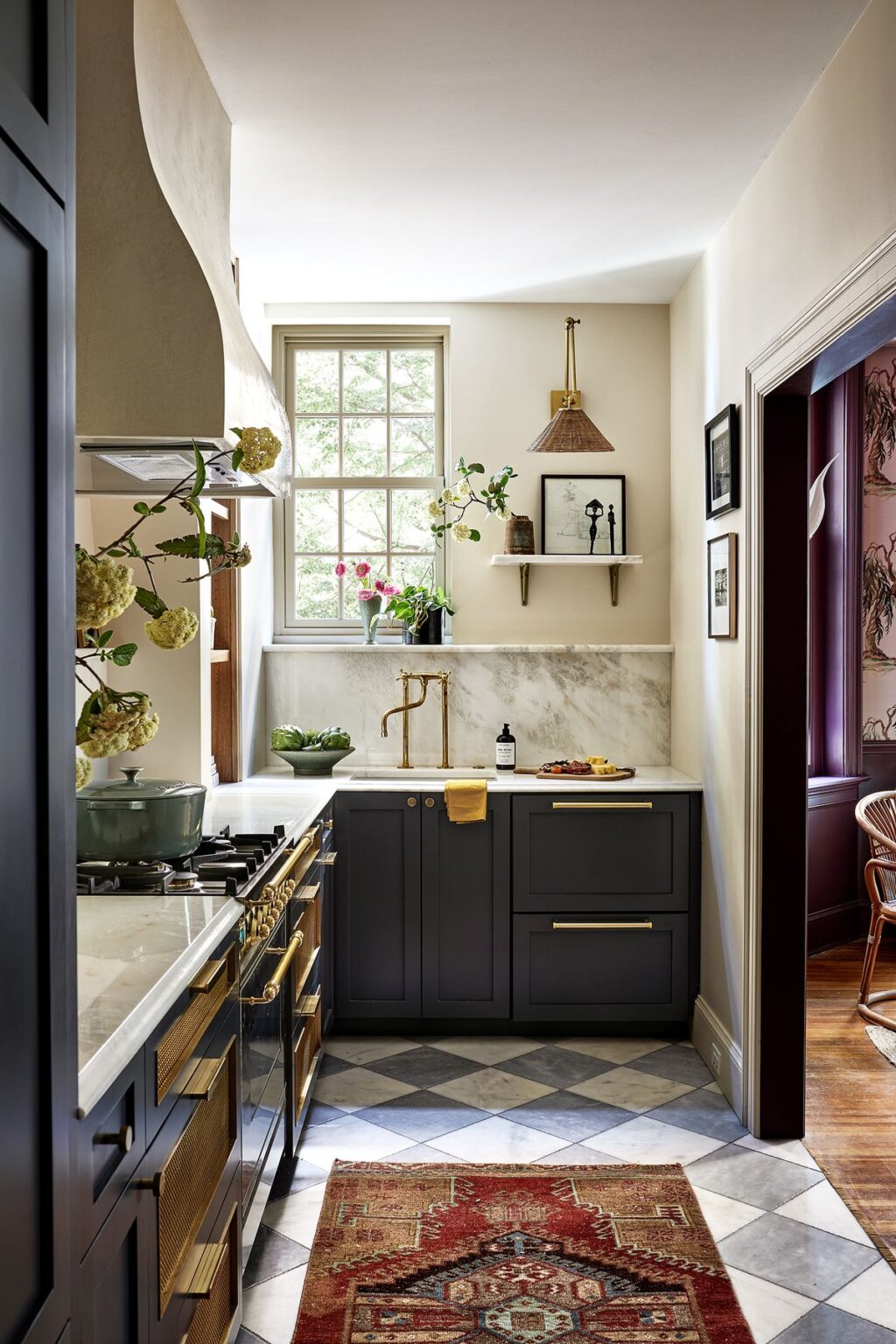 Modern European Kitchen – Kitchen Design Trends 2023 - Petite Haus