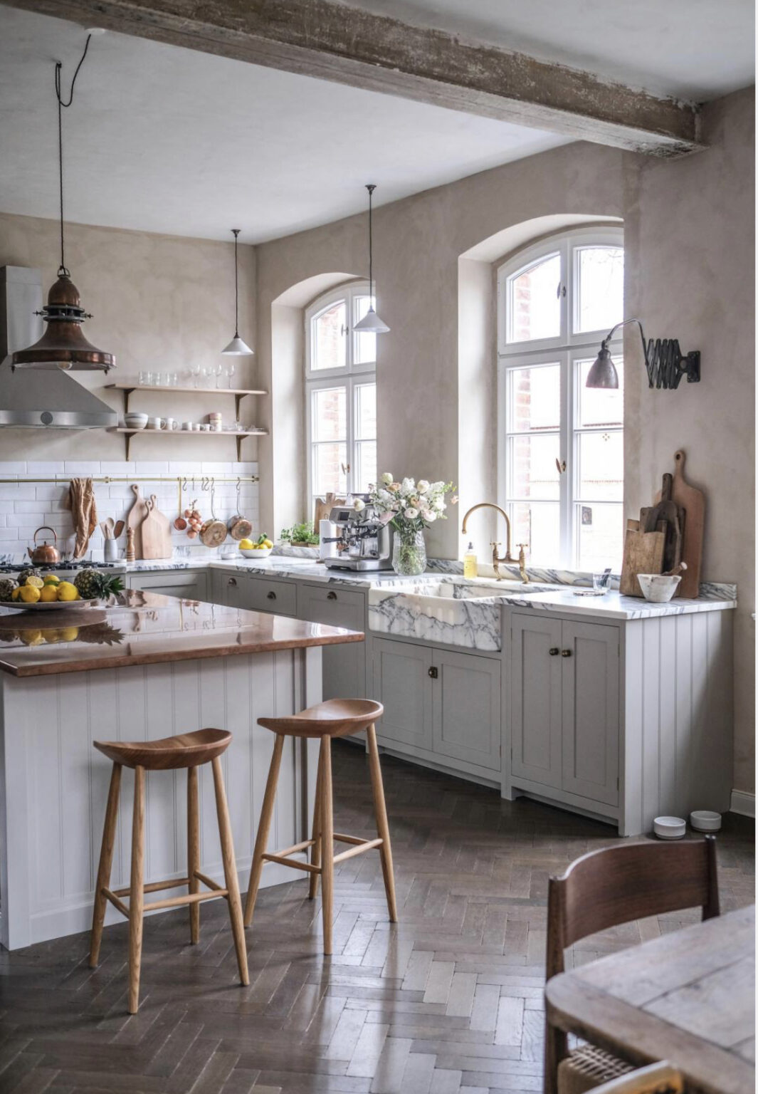 Modern European Kitchen – Kitchen Design Trends 2023 - Petite Haus