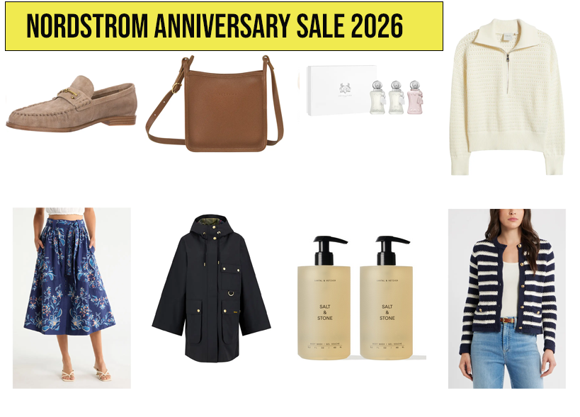 Nordstrom Anniversary Sale 2026 – Your Ultimate Guide from a Nordstrom Pro!